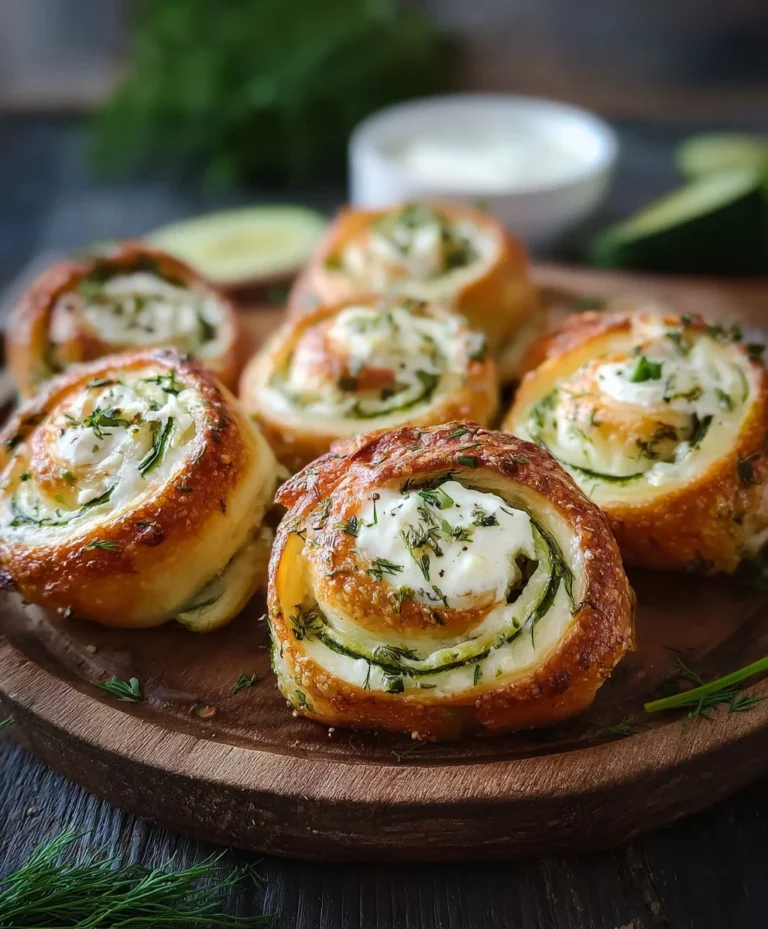Creamy Beef Pickle Roll Ups – Easy Appetizer