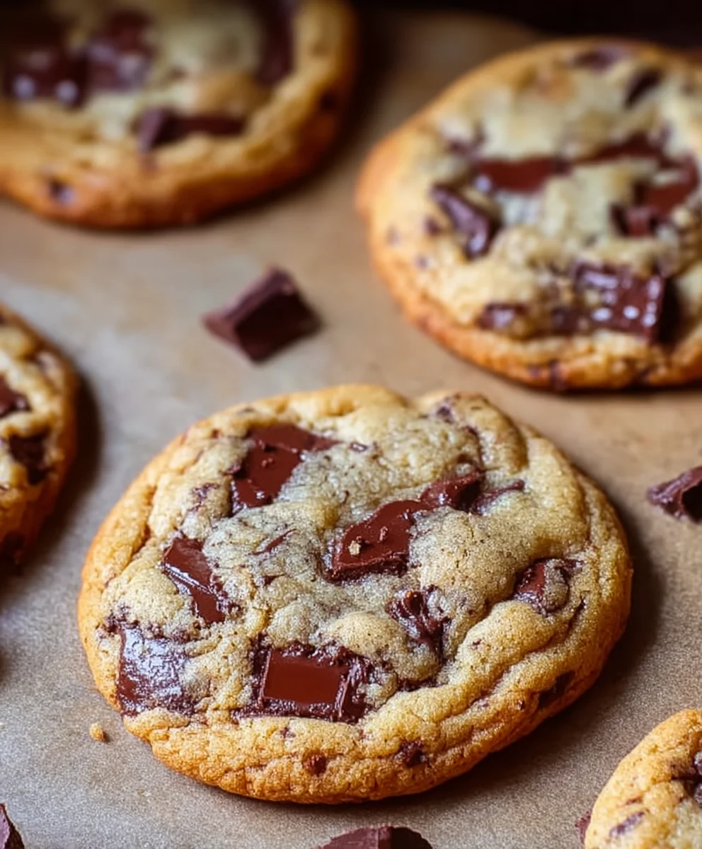 The Best NYT Chocolate Chip Cookies Recipe