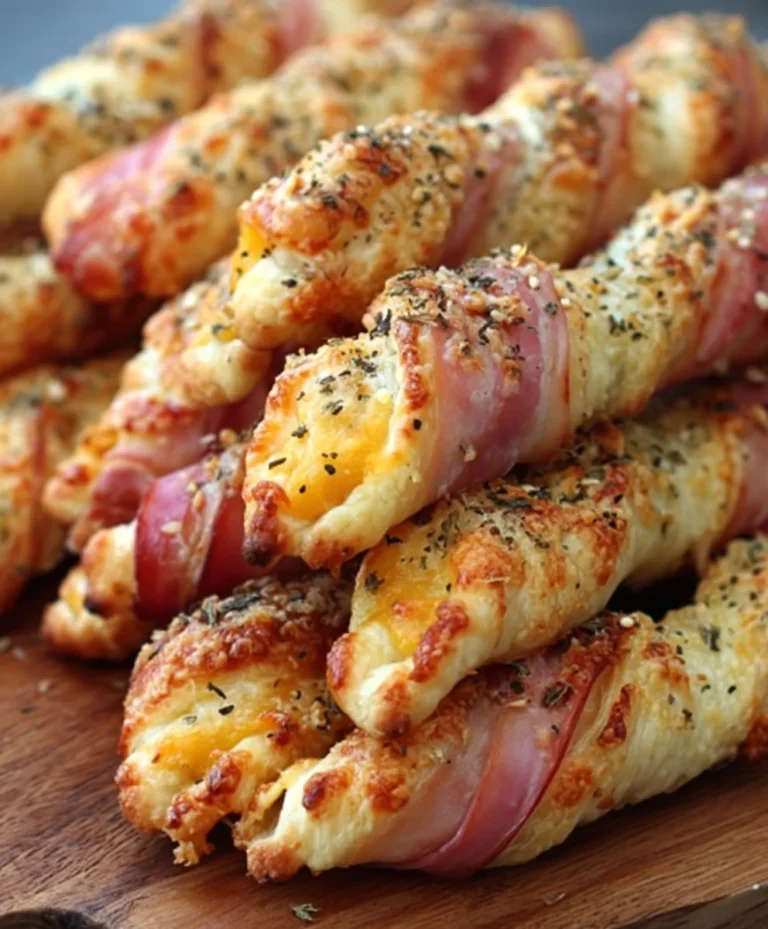 Delicious Beef Beef Ham Cheese Sticks-Easy Snack Recipe