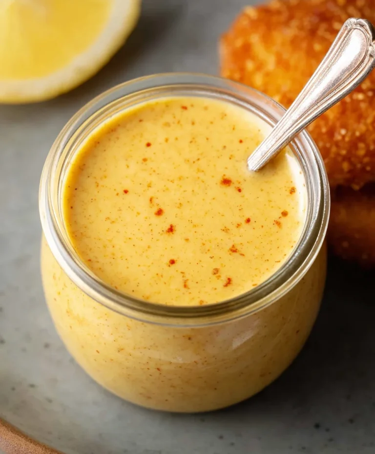 Easy Honey Mustard Recipe Quick Homemade Delicious