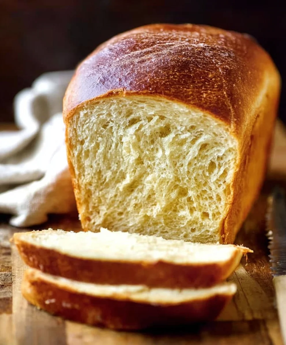 Easy Buttermilk Bread Recipe - Soft & Fluffy Loaf