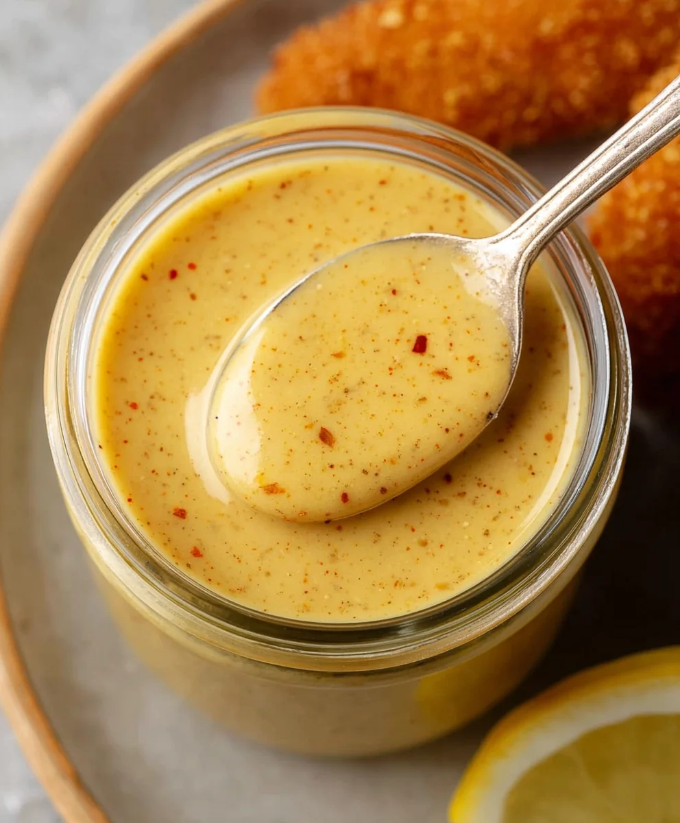Easy Honey Mustard Recipe Quick Homemade Delicious