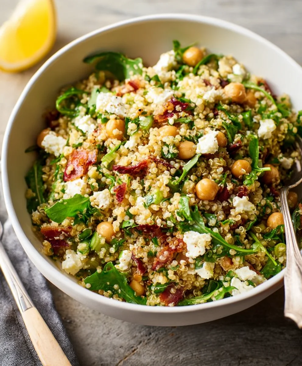 Jennifer Aniston Salad- Light & Flavorful Recipe