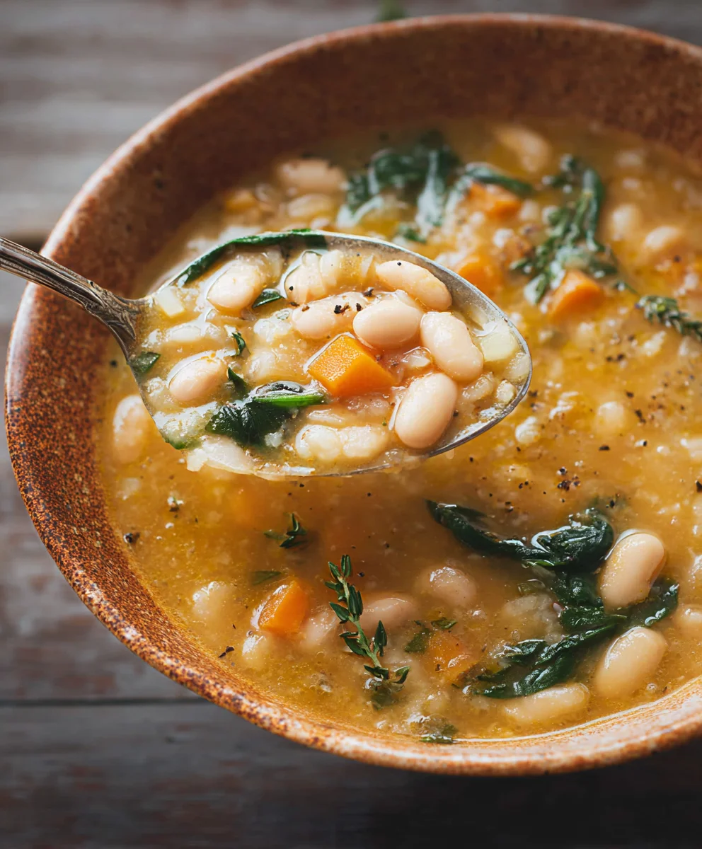 Best White Bean Soup Recipe - Cozy Comfort Food