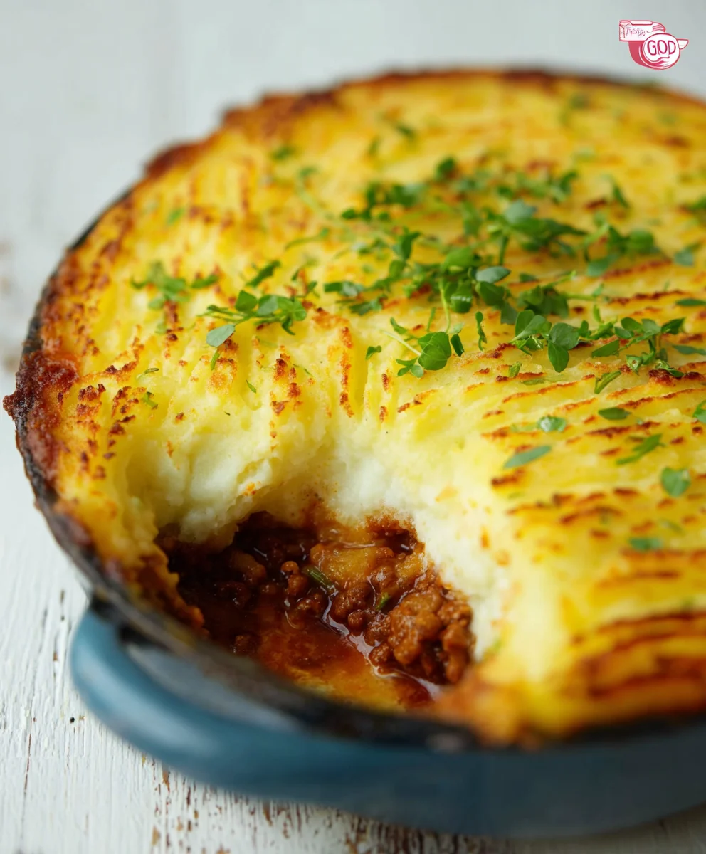 Gordon Ramsay's Beef Shepherd's Pie-Easy Recipe