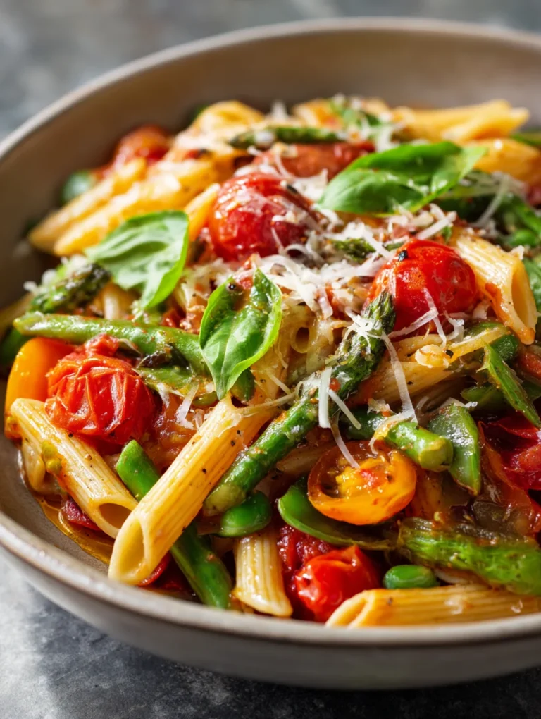 Ina Garten Summer Garden Pasta Recipe – Fresh & Delicious