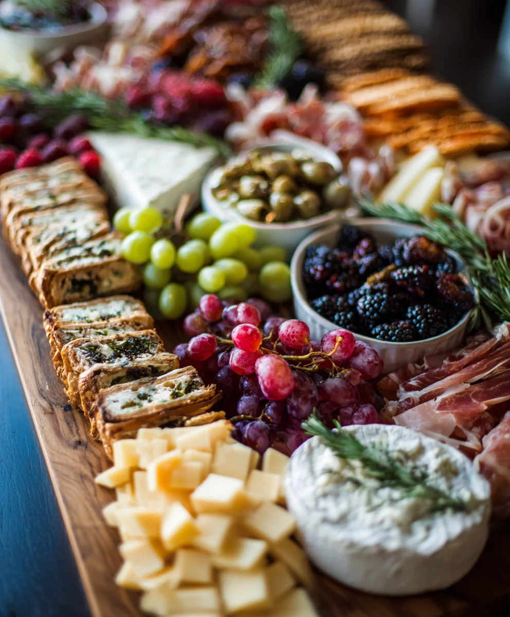 Wedding Grazing Table Ideas- Beautiful & Delicious