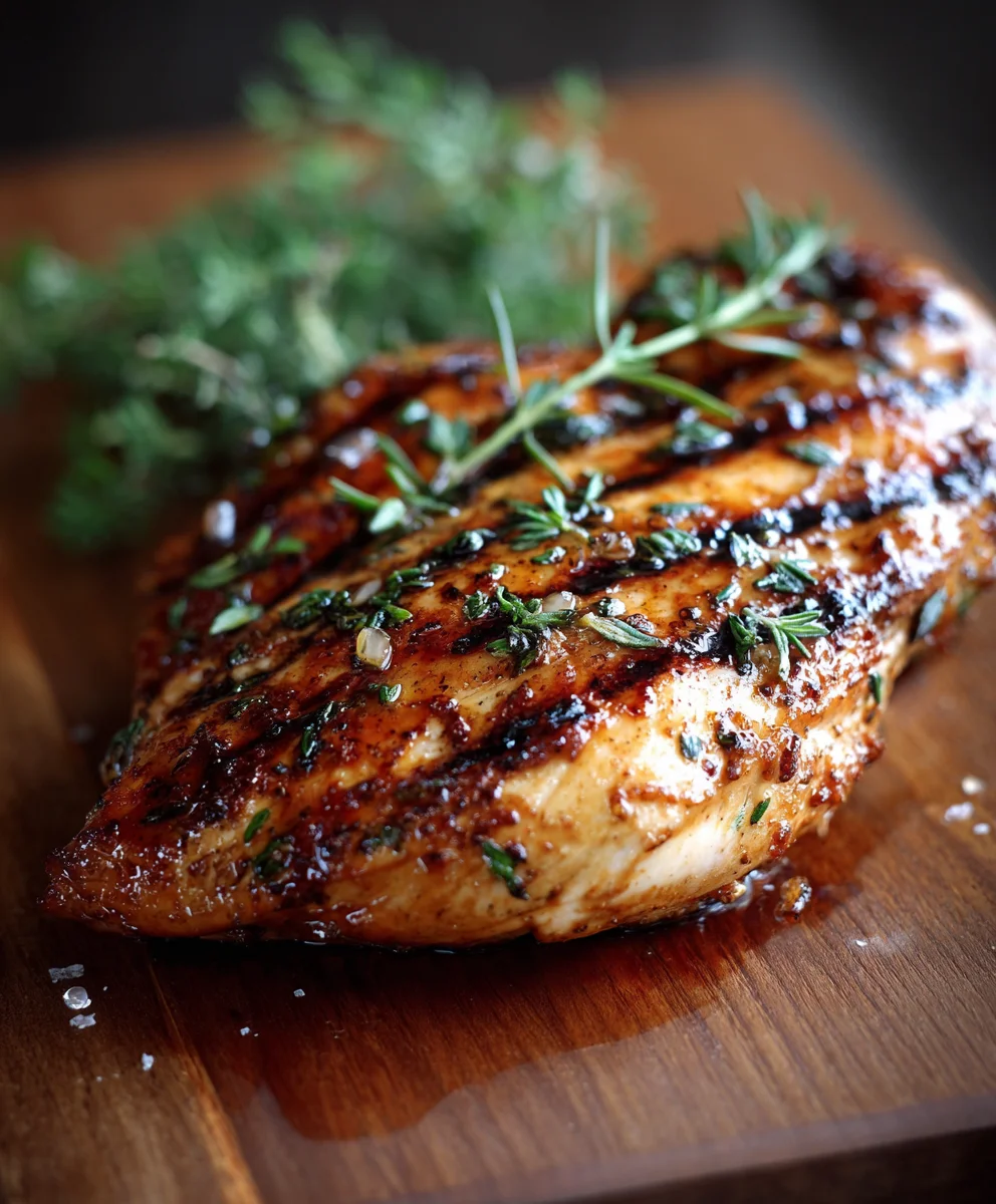 Easy Chicken Marinade Flavors For Delicious Meals
