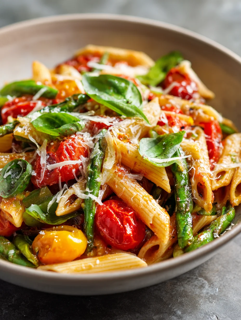 Ina Garten Summer Garden Pasta Recipe - Fresh & Delicious