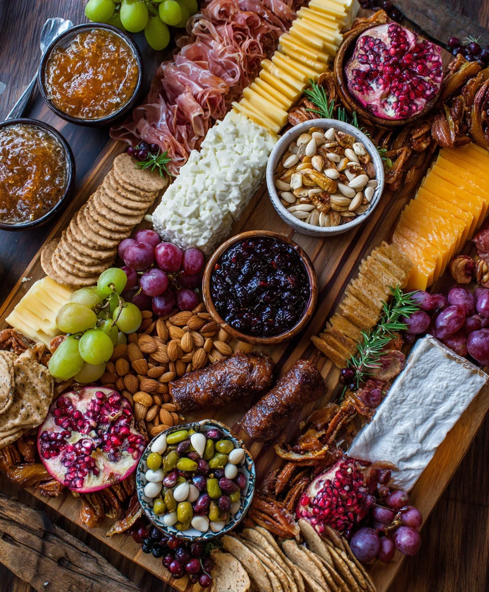 Wedding Grazing Table Ideas- Beautiful & Delicious