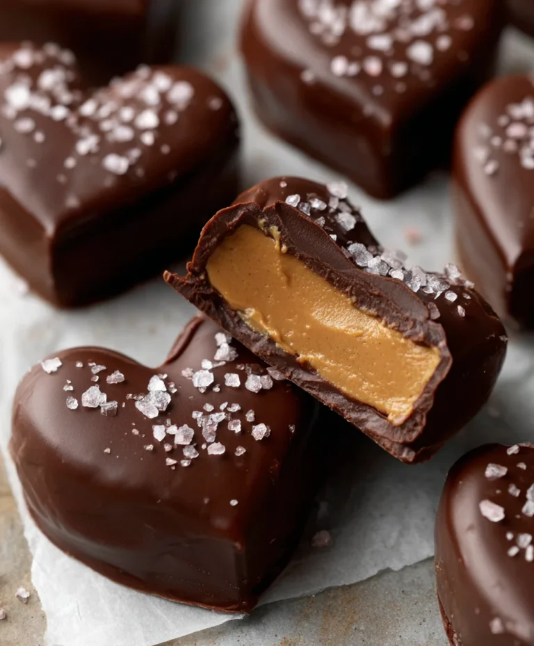 Chocolate Peanut Butter Vnon-alcoholic alentine Heart-Non-Non-Non-Alcoholic Alternativeic