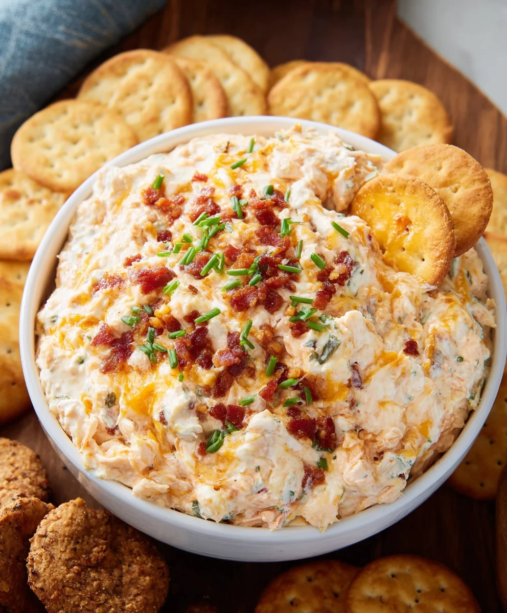 Easy Crack Dip Recipe - Delicious Beef and Cheese Dip