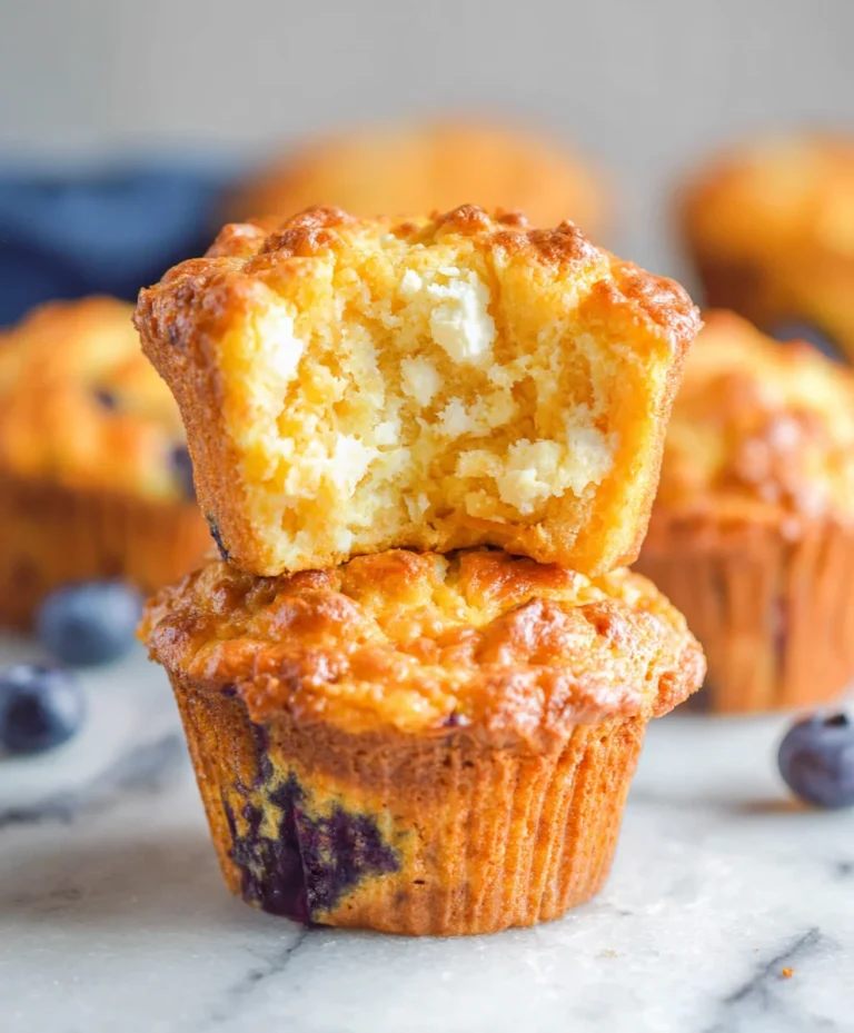 Best Ever Cottage Cheese Muffins Delicious Recipes