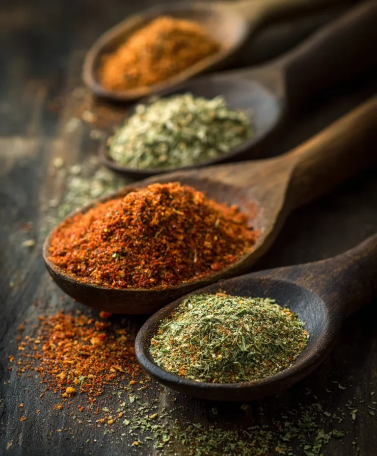 DIY Homemade Chicken Seasonings – Flavor Boosters