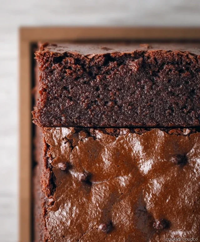 Easy Keto Brownies Made With Almond Flour