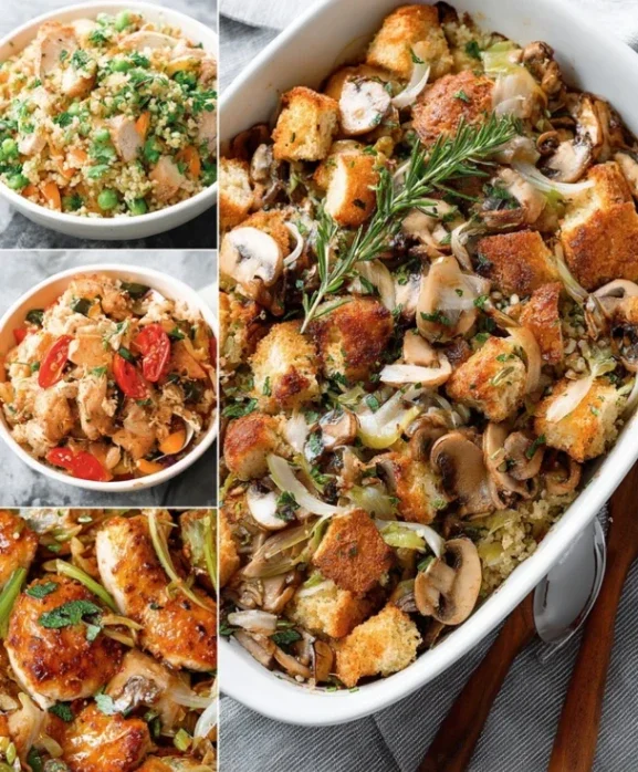 Healthy Family Dinner Recipes