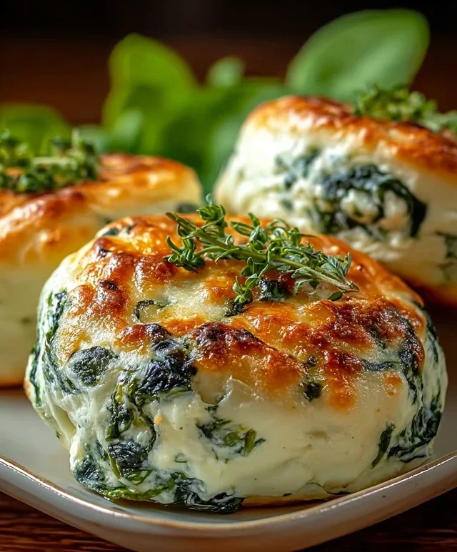 Irresistibly Easy Spinach Cottage Cheese Flagels for Any Meal