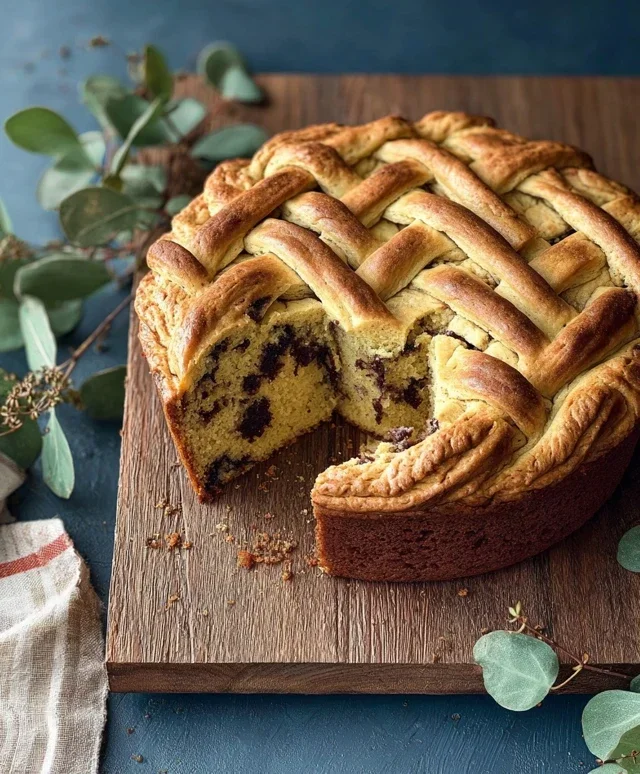 16 Stunning Springtime Baked Goods
