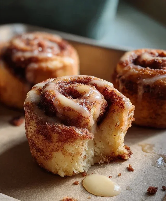 Mini Brown Butter Cinnabundts