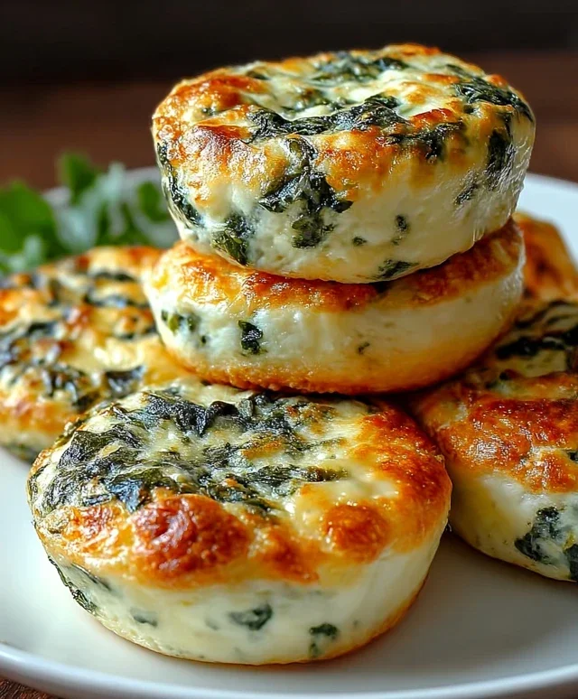 Irresistibly Easy Spinach Cottage Cheese Flagels for Any Meal