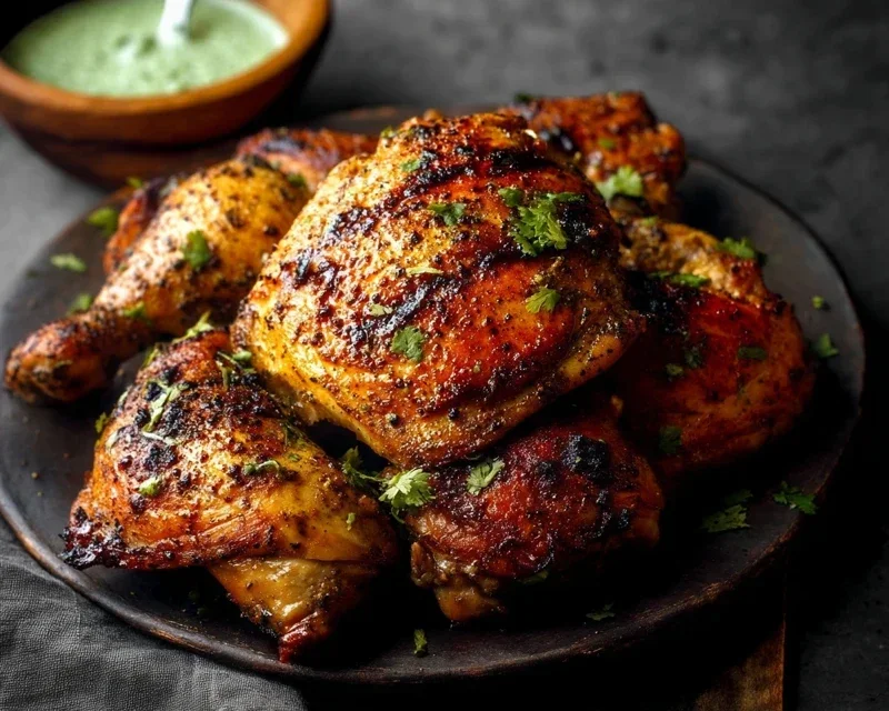 Peruvian Chicken Recipe