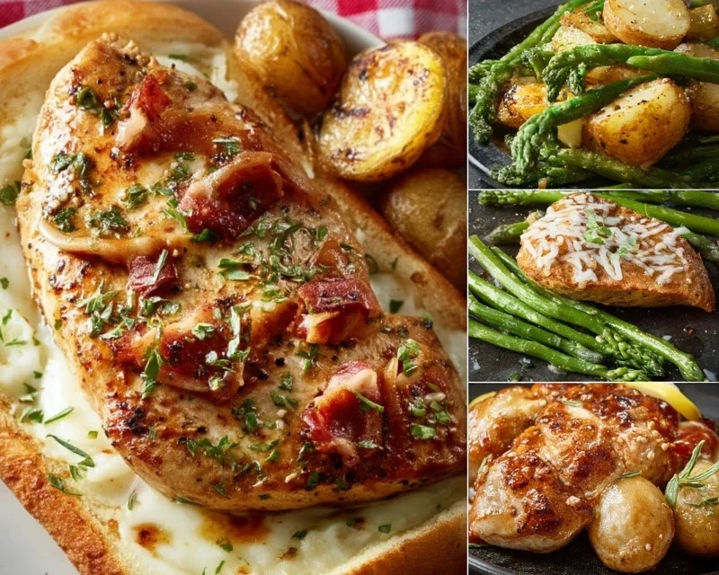 Easy Dinner Recipes