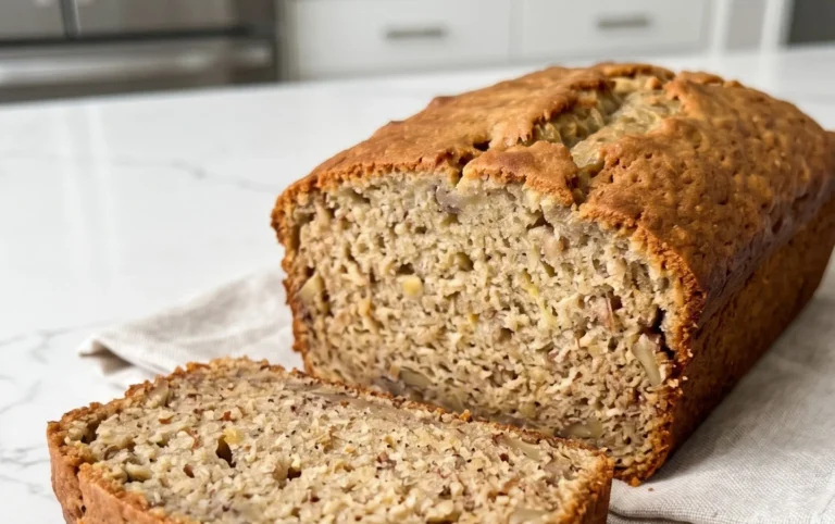 The Best Healthy Banana Bread Recipe