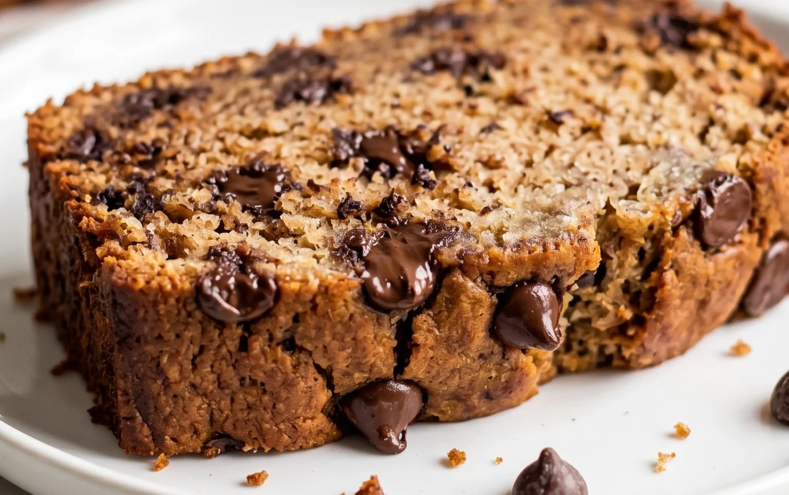 Chocolate Chip Banana Bread