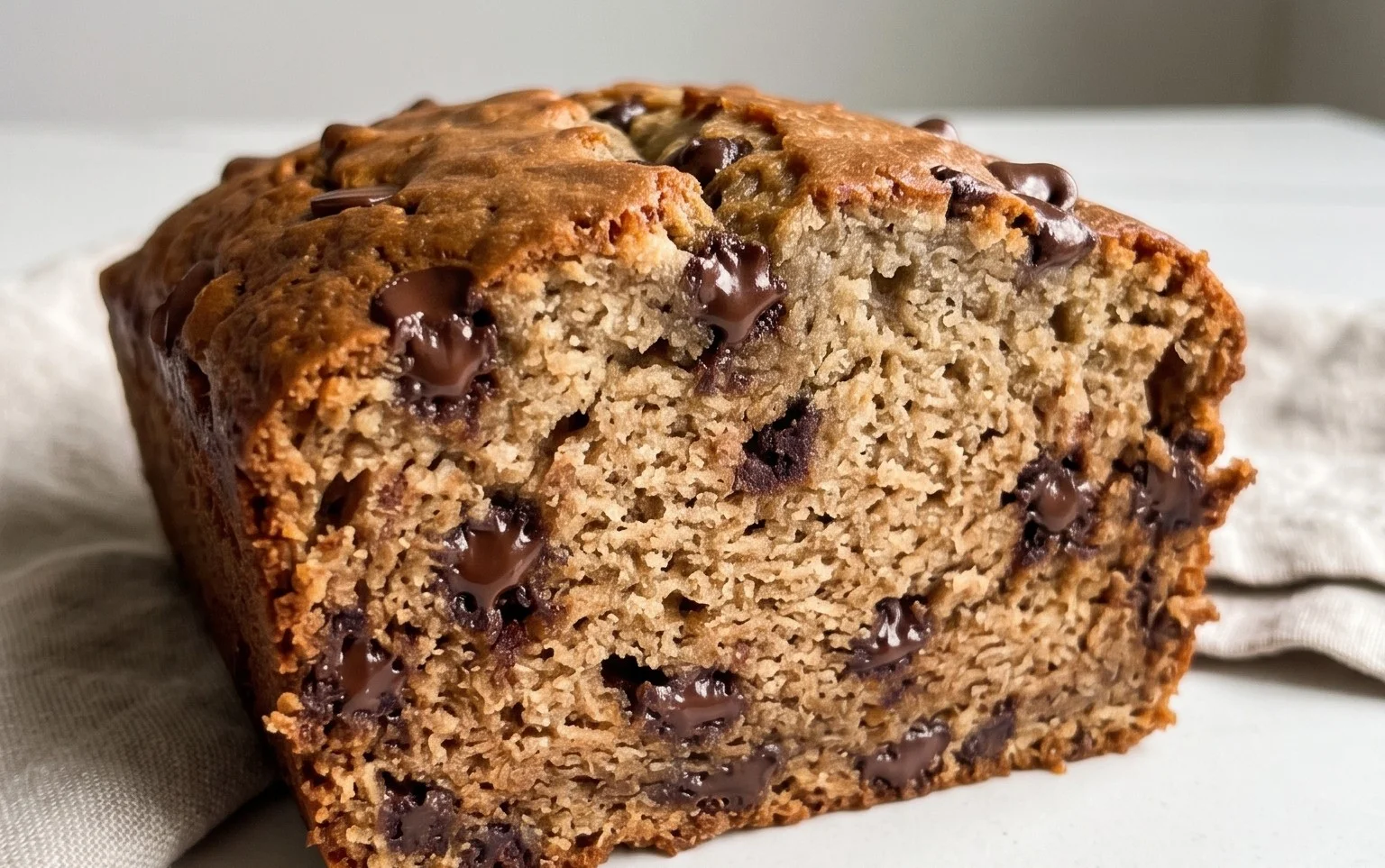 Chocolate Chip Banana Bread