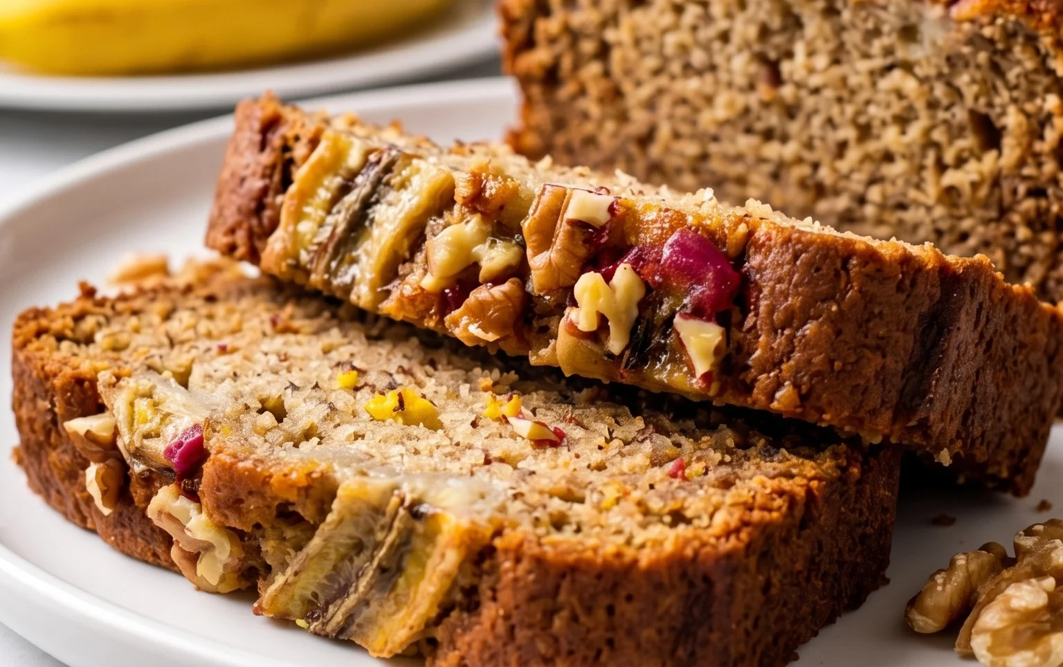 Best Banana Bread Recipe
