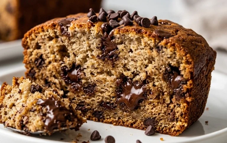 Chocolate Chip Banana Bread