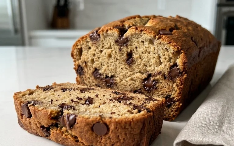 Chocolate Chip Banana Bread
