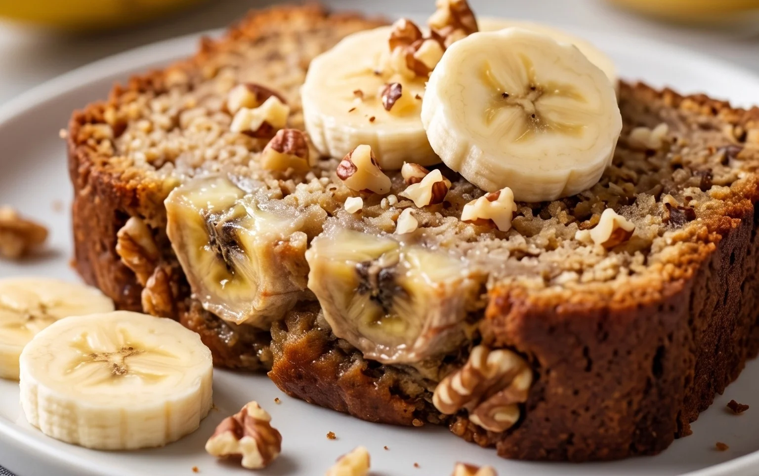Banana Bread Recipe