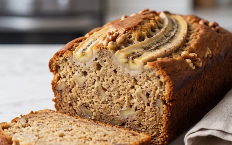 Banana Bread Recipe