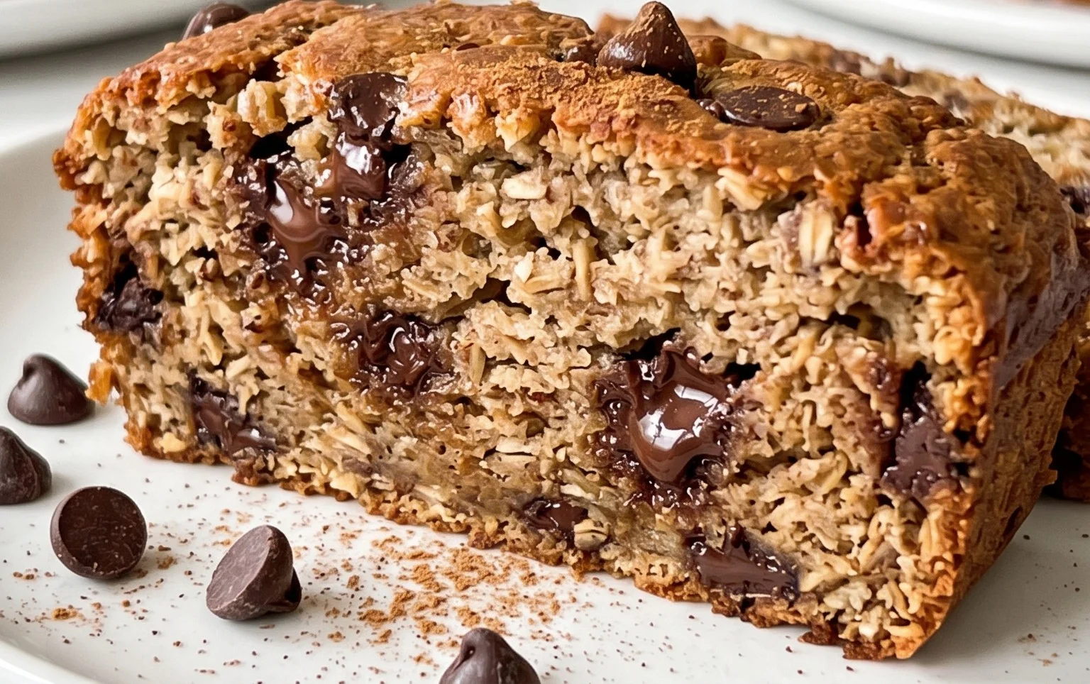Healthy 5-Ingredient Flourless Banana Bread