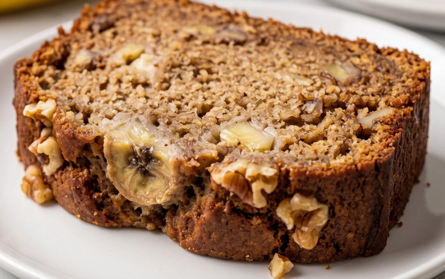 Copycat Starbucks Banana Bread Recipe