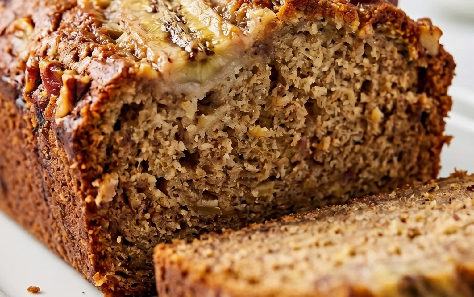 Best Moist Banana Bread Recipe