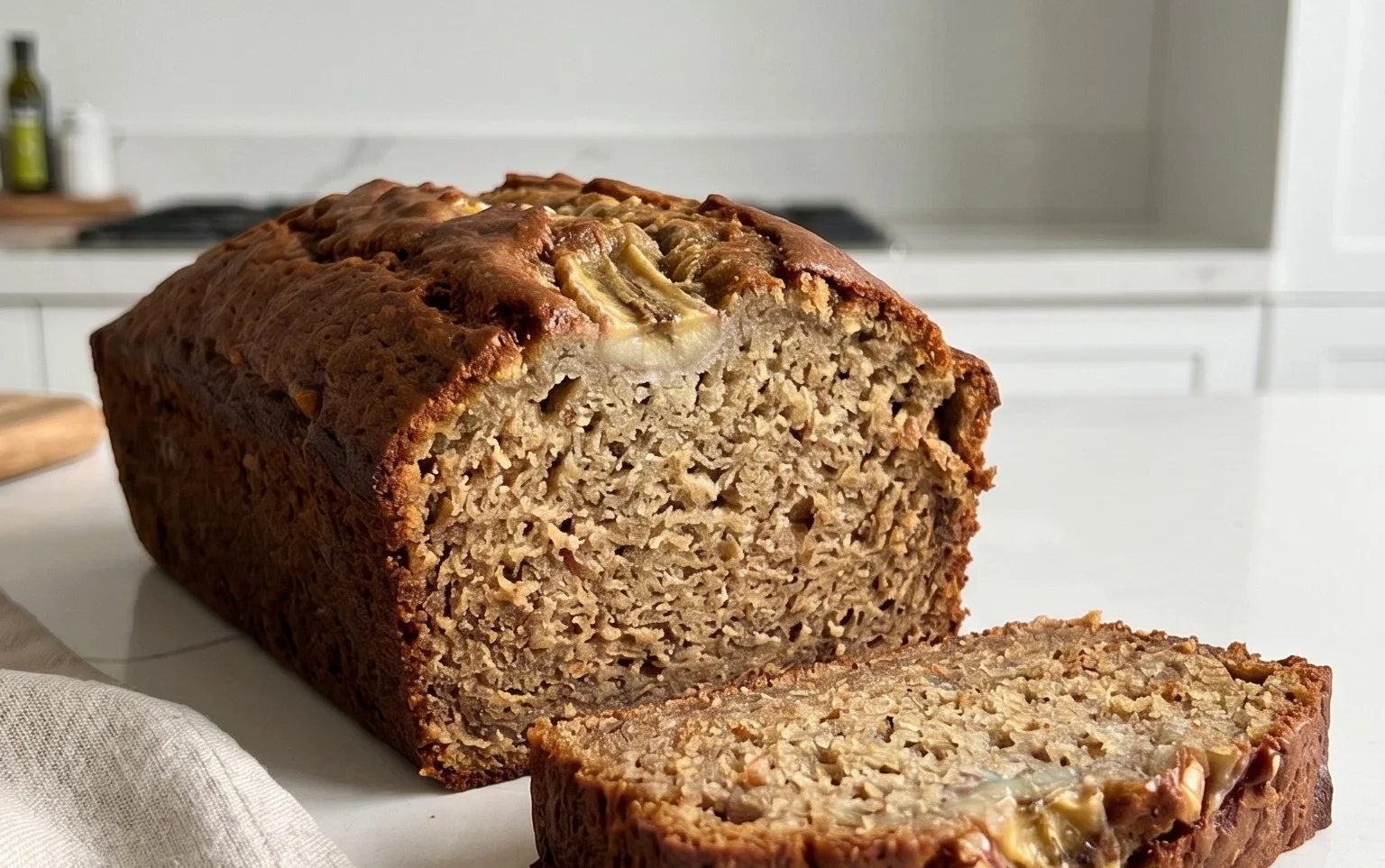 Best Moist Banana Bread Recipe