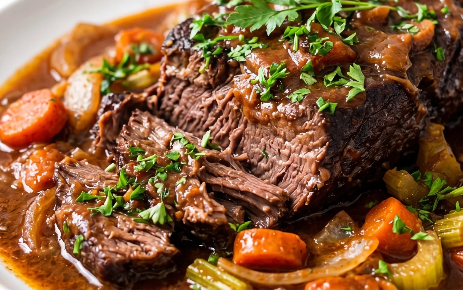 Italian Pot Roast (Stracotto)