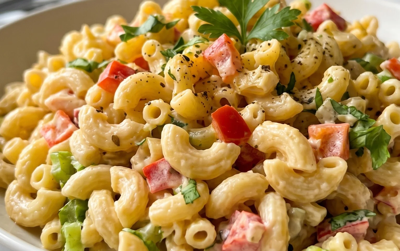Macaroni Salad