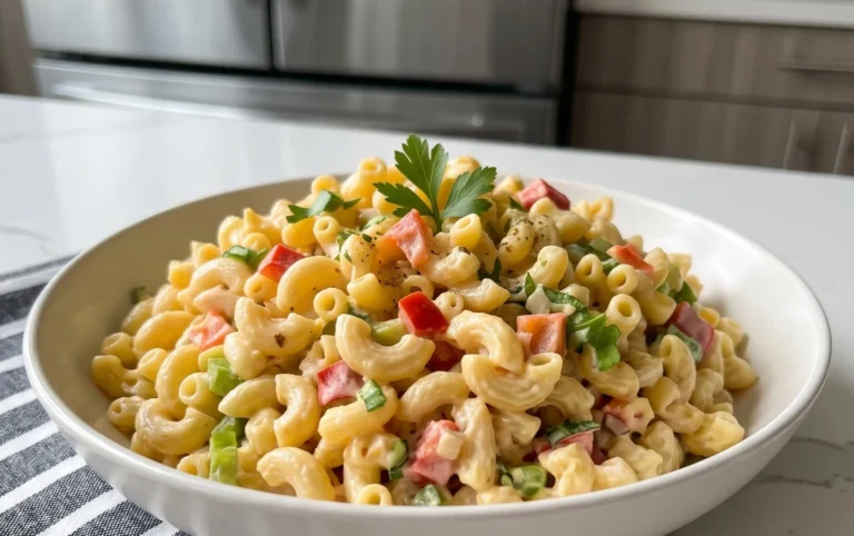 Macaroni Salad
