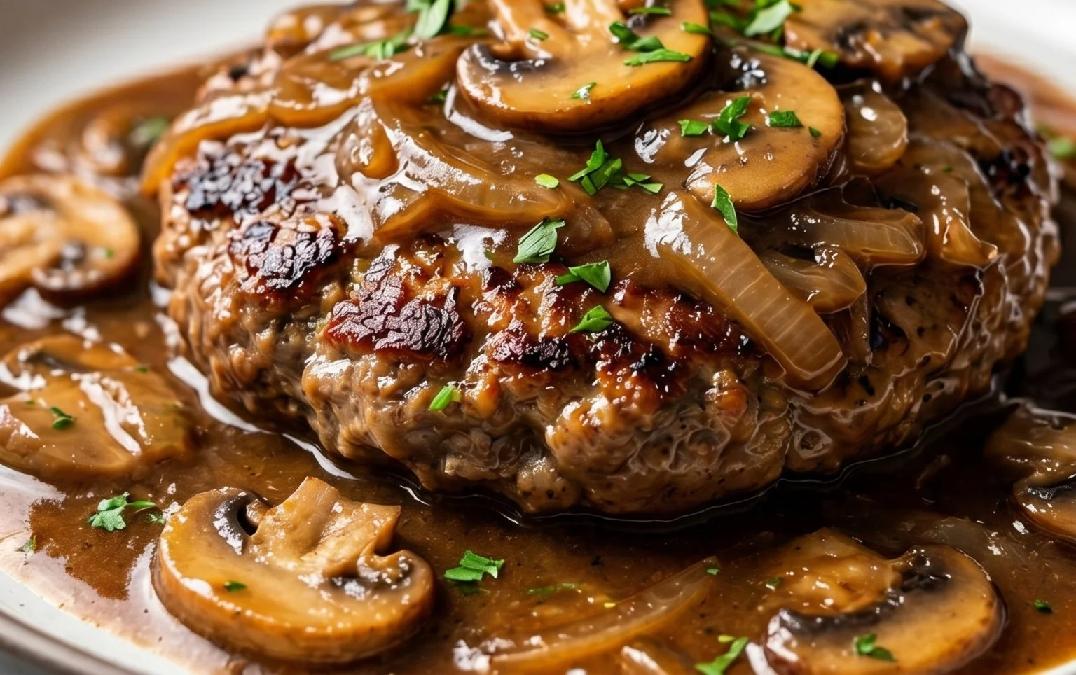 Salisbury Steak