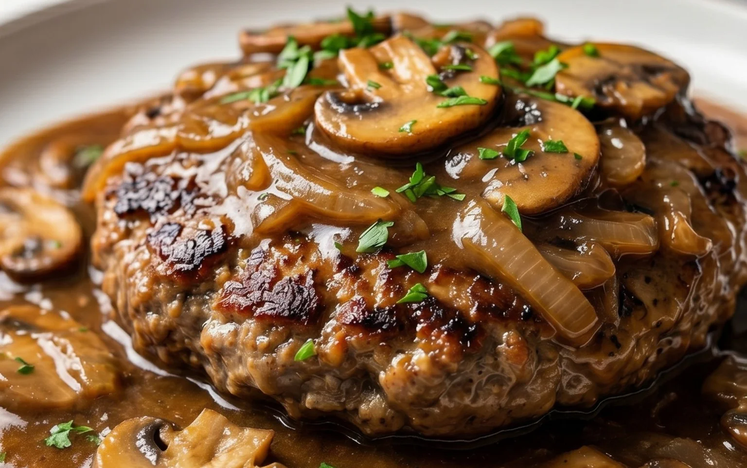 Salisbury Steak