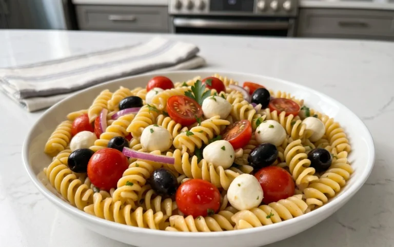 Classic Pasta Salad
