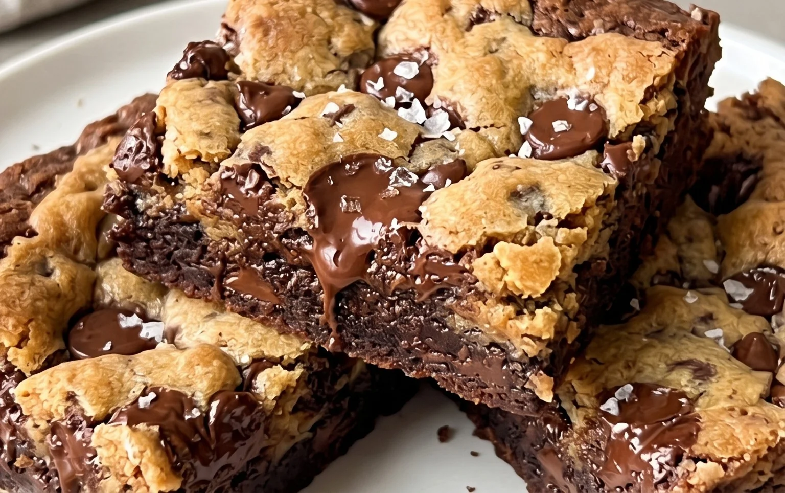 Brown Butter Brookies