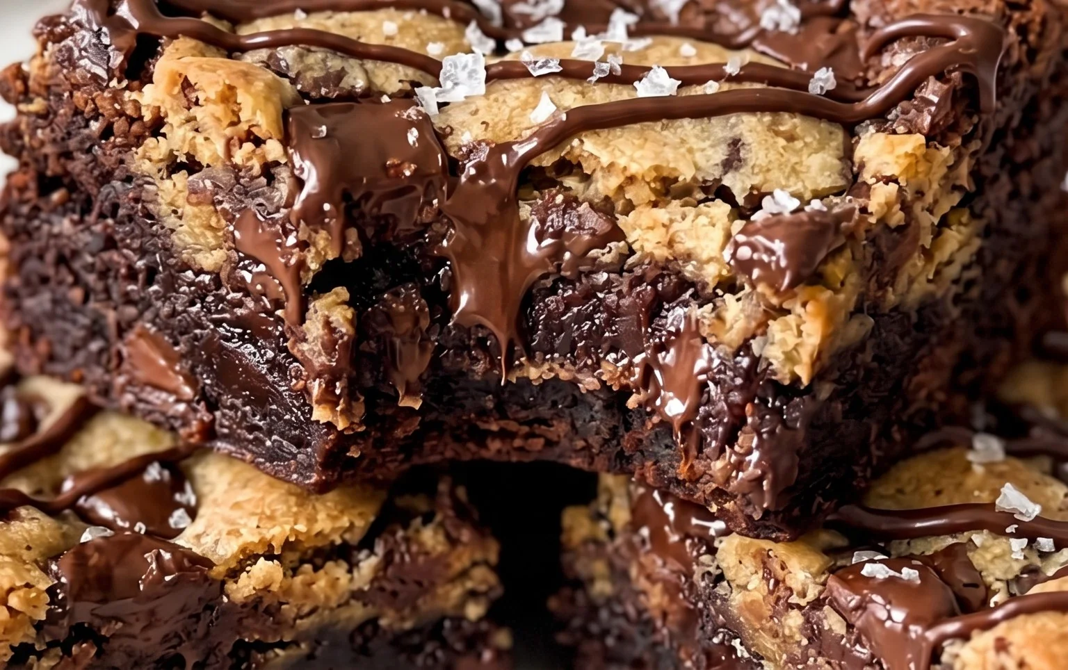 Brown Butter Brookies