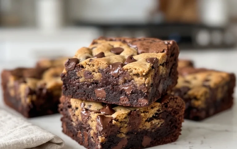 Brown Butter Brookies