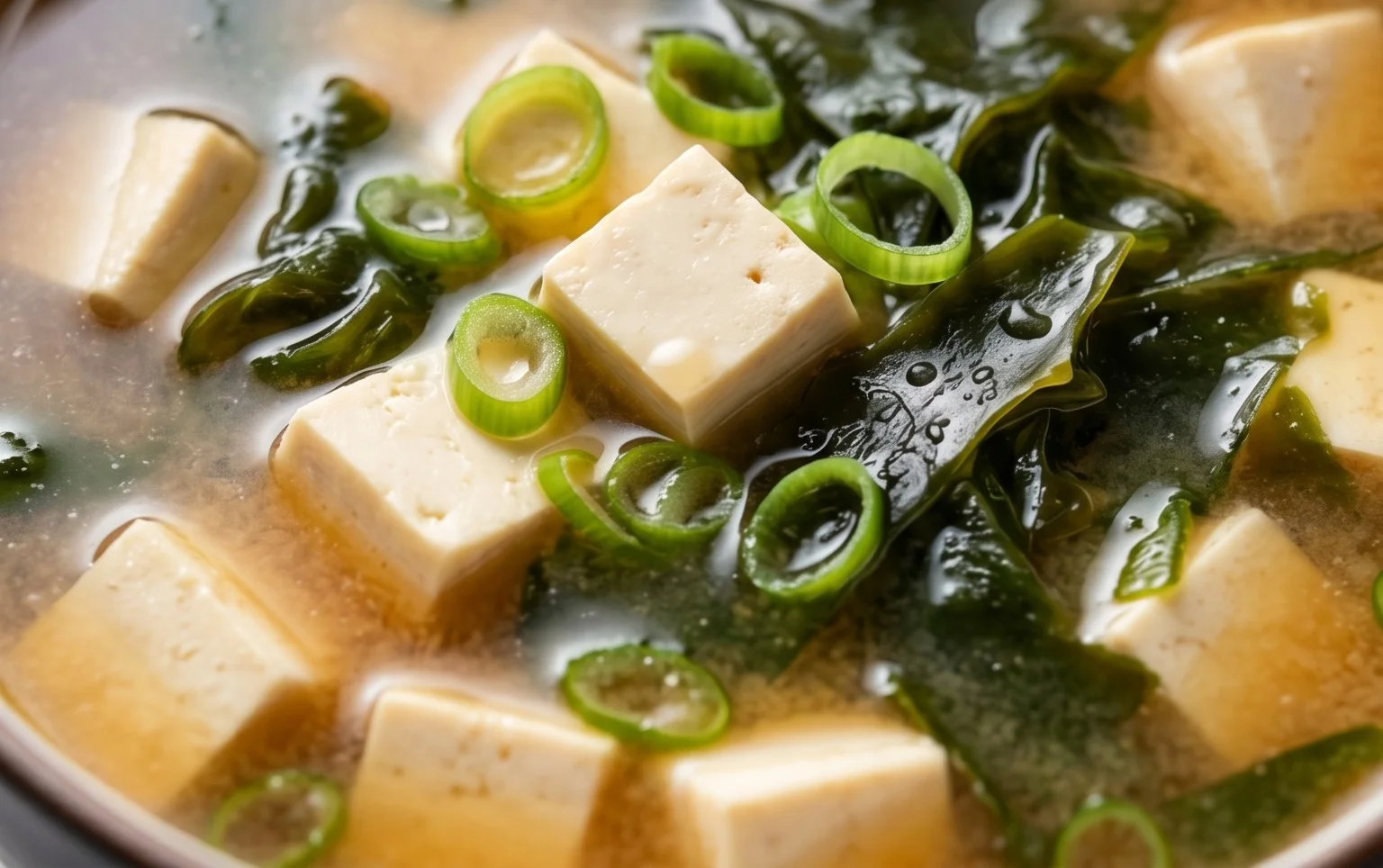 Miso Soup Recipe