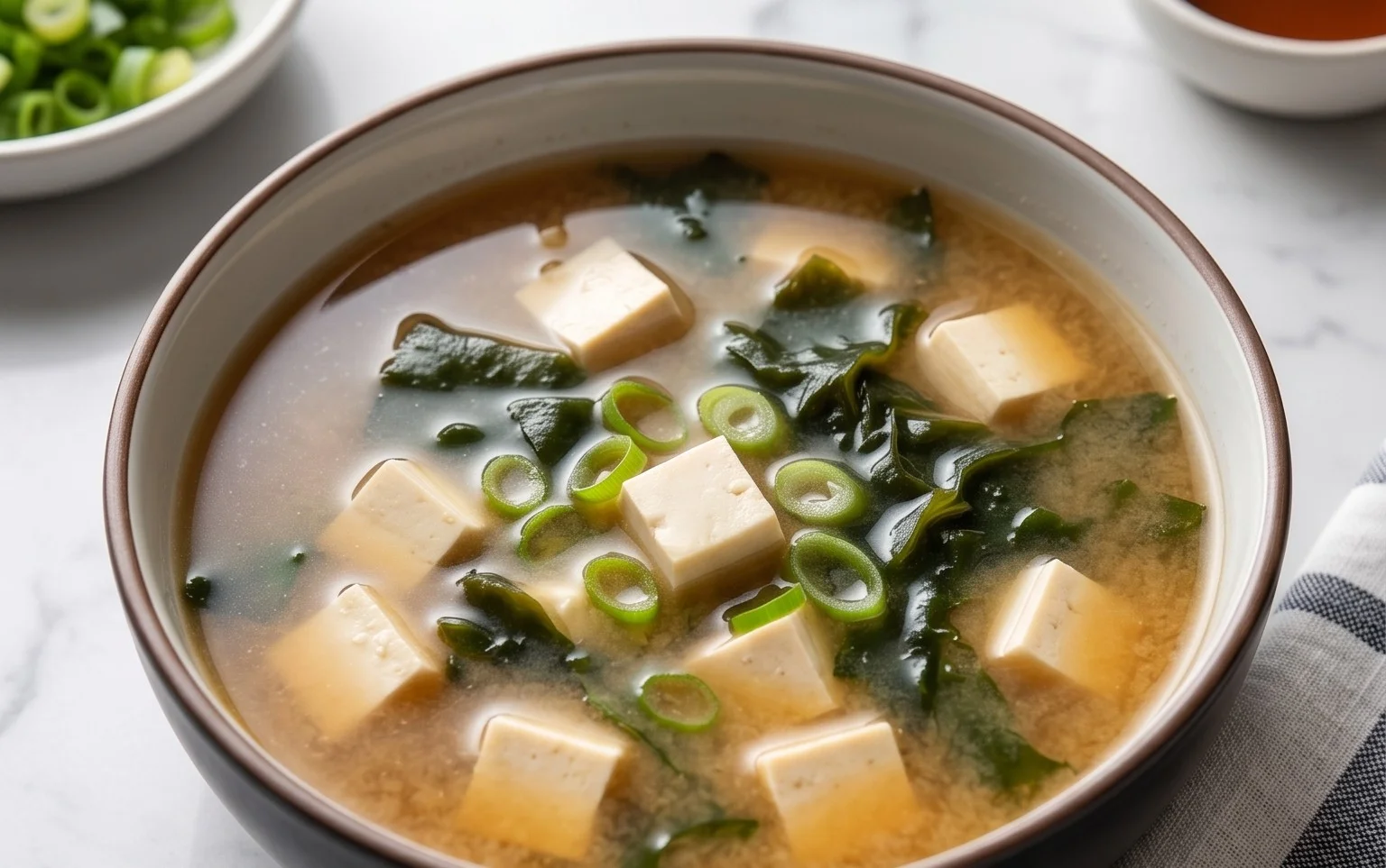 Miso Soup Recipe
