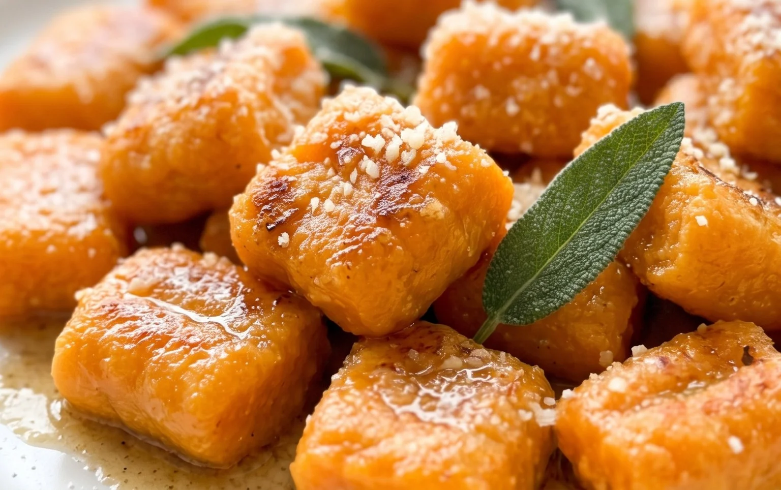 Sweet Potato Gnocchi